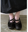 piedi nudi/ピエディヌーディー SHEERHIGHソックス