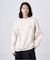 OLIVEDRAB キャリーポケットスウェット