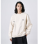 OLIVEDRAB キャリーポケットスウェット