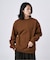 OLIVEDRAB キャリーポケットスウェット