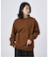 OLIVEDRAB キャリーポケットスウェット