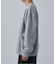 OLIVEDRAB キャリーポケットスウェット