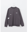 OLIVEDRAB キャリーポケットスウェット