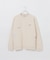 OLIVEDRAB キャリーポケットスウェット