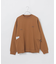 OLIVEDRAB キャリーポケットスウェット