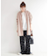 ウォッシャブル / DU JOUR/デュ ジュール NEW JEAN BD SHIRT