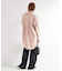 ウォッシャブル / DU JOUR/デュ ジュール NEW JEAN BD SHIRT