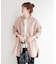 ウォッシャブル / DU JOUR/デュ ジュール NEW JEAN BD SHIRT