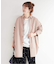 ウォッシャブル / DU JOUR/デュ ジュール NEW JEAN BD SHIRT