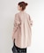 ウォッシャブル / DU JOUR/デュ ジュール NEW JEAN BD SHIRT