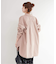 ウォッシャブル / DU JOUR/デュ ジュール NEW JEAN BD SHIRT