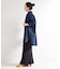 ウォッシャブル / DU JOUR/デュ ジュール NEW JEAN BD SHIRT