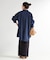 ウォッシャブル / DU JOUR/デュ ジュール NEW JEAN BD SHIRT