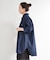 ウォッシャブル / DU JOUR/デュ ジュール NEW JEAN BD SHIRT