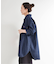 ウォッシャブル / DU JOUR/デュ ジュール NEW JEAN BD SHIRT