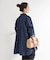 ウォッシャブル / DU JOUR/デュ ジュール NEW JEAN BD SHIRT