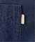 ウォッシャブル / DU JOUR/デュ ジュール NEW JEAN BD SHIRT
