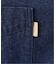 ウォッシャブル / DU JOUR/デュ ジュール NEW JEAN BD SHIRT