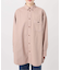 ウォッシャブル / DU JOUR/デュ ジュール NEW JEAN BD SHIRT