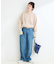 FOXMIXクルーネックプルオーバー