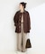 ウォッシャブル / DU JOUR/デュ ジュール  NEW JEAN COVERALL