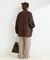 ウォッシャブル / DU JOUR/デュ ジュール  NEW JEAN COVERALL