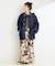 ウォッシャブル / DU JOUR/デュ ジュール  NEW JEAN COVERALL