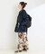 ウォッシャブル / DU JOUR/デュ ジュール  NEW JEAN COVERALL