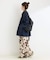 ウォッシャブル / DU JOUR/デュ ジュール  NEW JEAN COVERALL