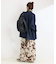 ウォッシャブル / DU JOUR/デュ ジュール  NEW JEAN COVERALL