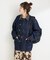 ウォッシャブル / DU JOUR/デュ ジュール  NEW JEAN COVERALL