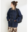 ウォッシャブル / DU JOUR/デュ ジュール  NEW JEAN COVERALL