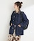 ウォッシャブル / DU JOUR/デュ ジュール  NEW JEAN COVERALL