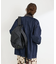 ウォッシャブル / DU JOUR/デュ ジュール  NEW JEAN COVERALL