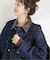 ウォッシャブル / DU JOUR/デュ ジュール  NEW JEAN COVERALL
