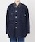 ウォッシャブル / DU JOUR/デュ ジュール  NEW JEAN COVERALL
