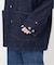 ウォッシャブル / DU JOUR/デュ ジュール  NEW JEAN COVERALL