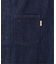 ウォッシャブル / DU JOUR/デュ ジュール  NEW JEAN COVERALL