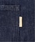 ウォッシャブル / DU JOUR/デュ ジュール  NEW JEAN COVERALL
