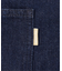 ウォッシャブル / DU JOUR/デュ ジュール  NEW JEAN COVERALL
