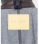 ウォッシャブル / DU JOUR/デュ ジュール  NEW JEAN COVERALL