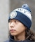 3D Military Wear/ 3Dミリタリーウェア Pom Knit Beanie
