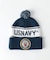 3D Military Wear/ 3Dミリタリーウェア Pom Knit Beanie
