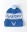 3D Military Wear/ 3Dミリタリーウェア Pom Knit Beanie