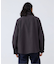 【Deux Allures/ドゥ アリュール】チェックボンディングシャツブルゾン