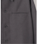 【Deux Allures/ドゥ アリュール】チェックボンディングシャツブルゾン