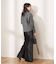 ■メランジ クルーネックプルオーバー