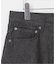 12.5oz CONVEX 5ポケット ナロー リジットデニム