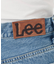 ウォッシャブル / LEE/リー 別注 ストレートデニムパンツ