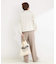 ウォッシャブル / Champion/チャンピオン CVC French Terry HALF ZIP SWEAT
